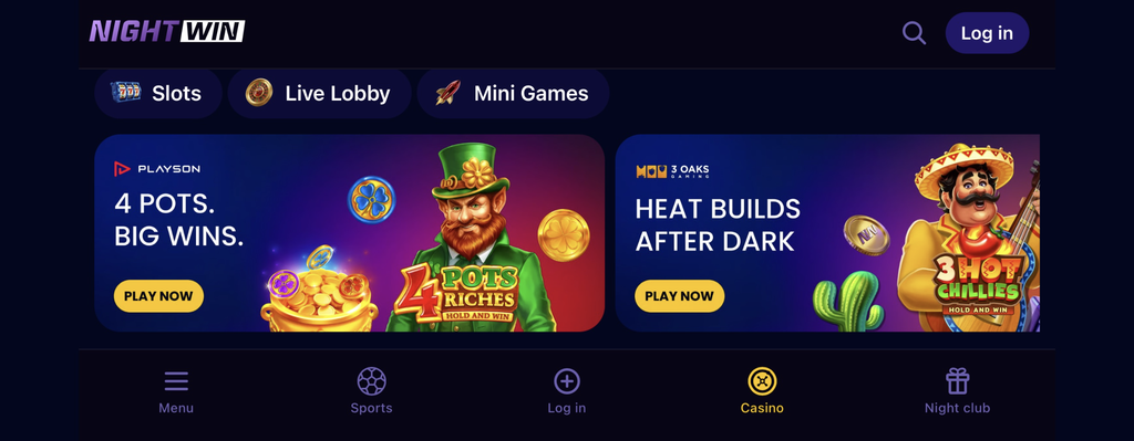 credit card casinos
